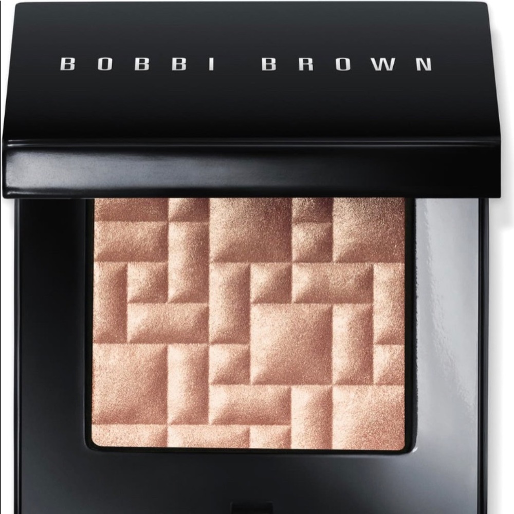 Bobbi brown afternoon glow highlighter